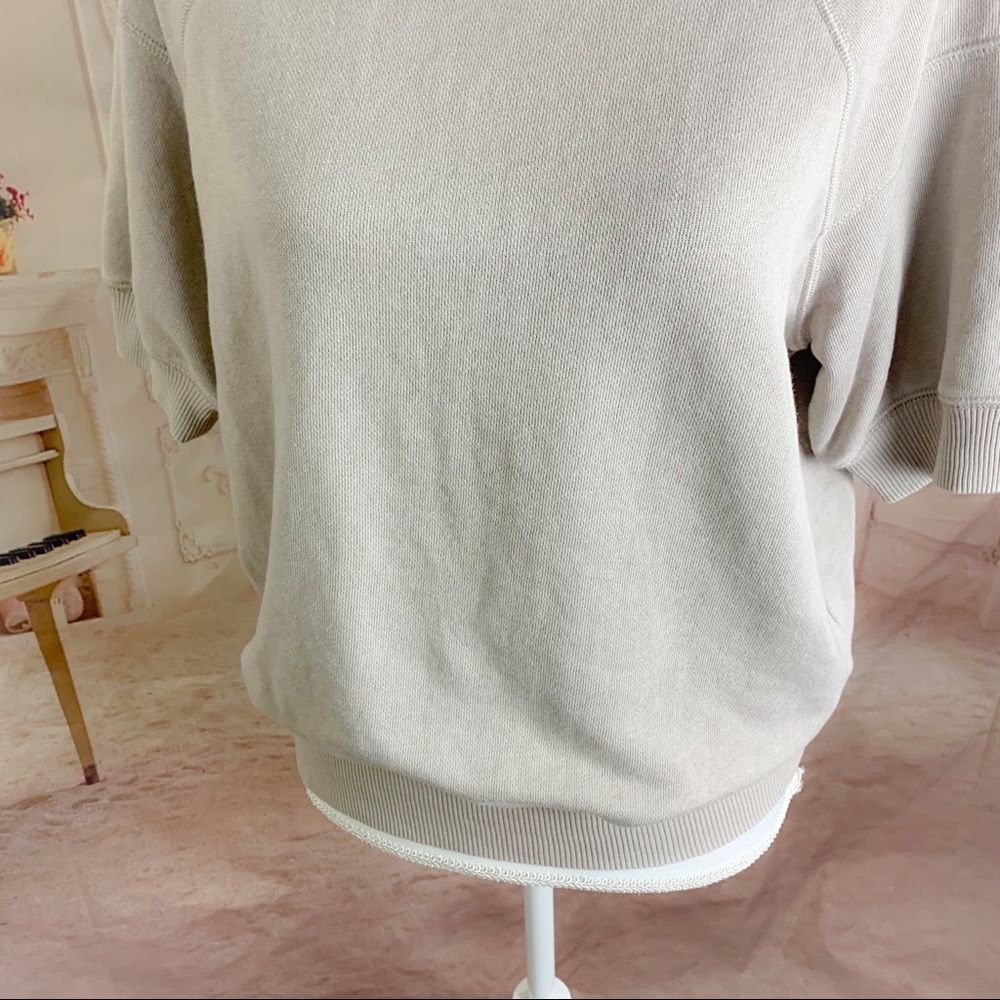 NEW Aerie Women’s Cotton sweatshirt - Picture 3 of 10